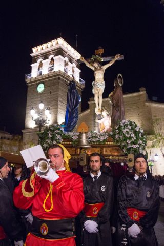 Viernes Santo (Noche) 2013 - 29